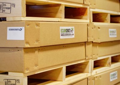 Ecorrcrate Crating Solutions & Shipping Crates