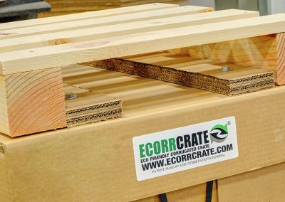 Ecorrcrate Crating Solution & Shipping Crates