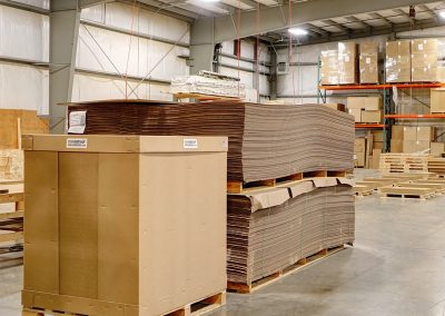 Ecorrcrate Shipping Crates Materials and Warehouse