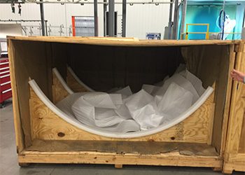 Assembly Company Lightens the Load with Ecorrcrate