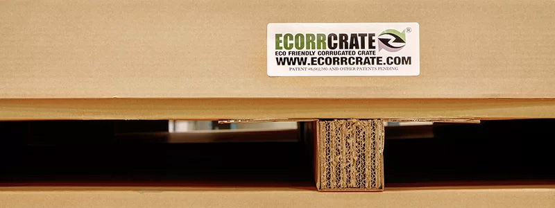 Ecorrcrate Crating Solution & Shipping Crates