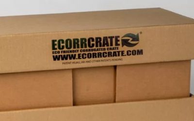 The Better Crate – Ecorrcrate Premiere at Pack Expo International